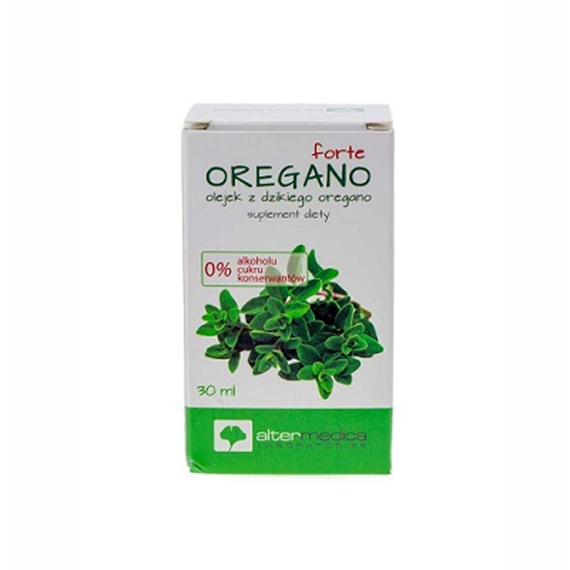ALTERMEDICA OREGANO FORTE 30ml