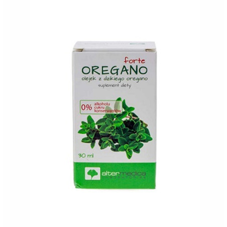 ALTERMEDICA OREGANO FORTE 30ml