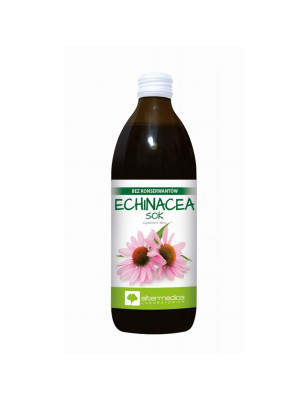 ALTERMEDICA SOK ECHINACEA 500ml
