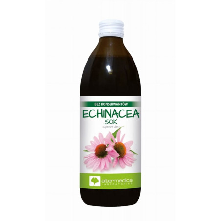 ALTERMEDICA SOK ECHINACEA 500ml