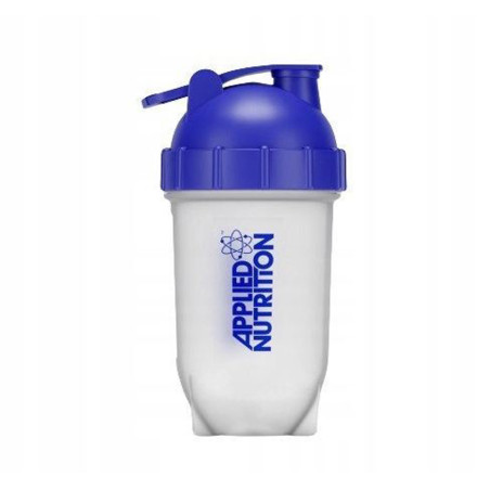 APPLIED NUTRITION SHAKER BULLET 500 ml clear