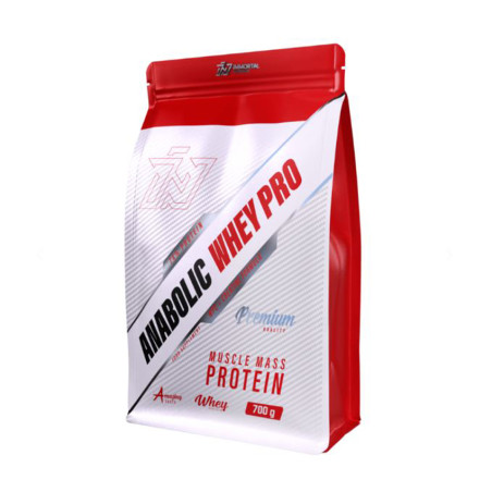 IMMORTAL ANABOLIC WHEY PRO 700 g - cookies
