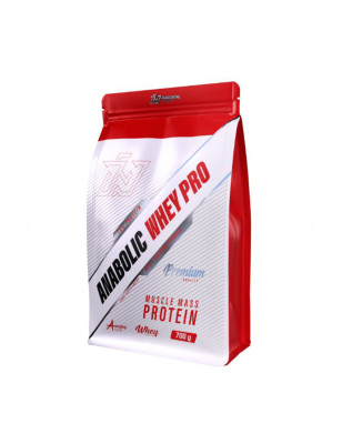 IMMORTAL ANABOLIC WHEY PRO 700 g - cookies
