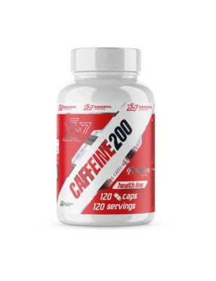 IMMORTAL CAFFEINE 200 - 120 kaps
