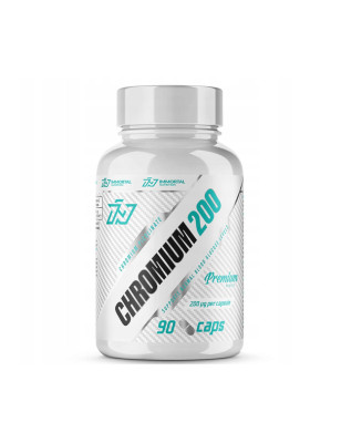 IMMORTAL CHROMIUM 200 mcg - 90 kaps