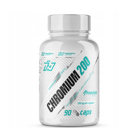 IMMORTAL CHROMIUM 200 mcg - 90 kaps