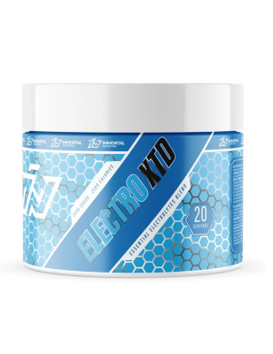 IMMORTAL ELECTRO XTD 200g Lemon & Mint