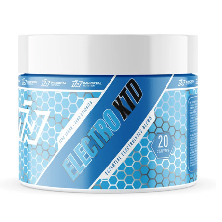 IMMORTAL ELECTRO XTD 200g Lemon & Mint