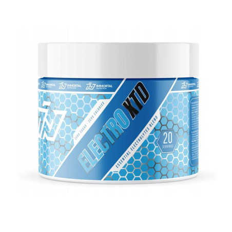IMMORTAL ELECTRO XTD 200g Lemon & Mint