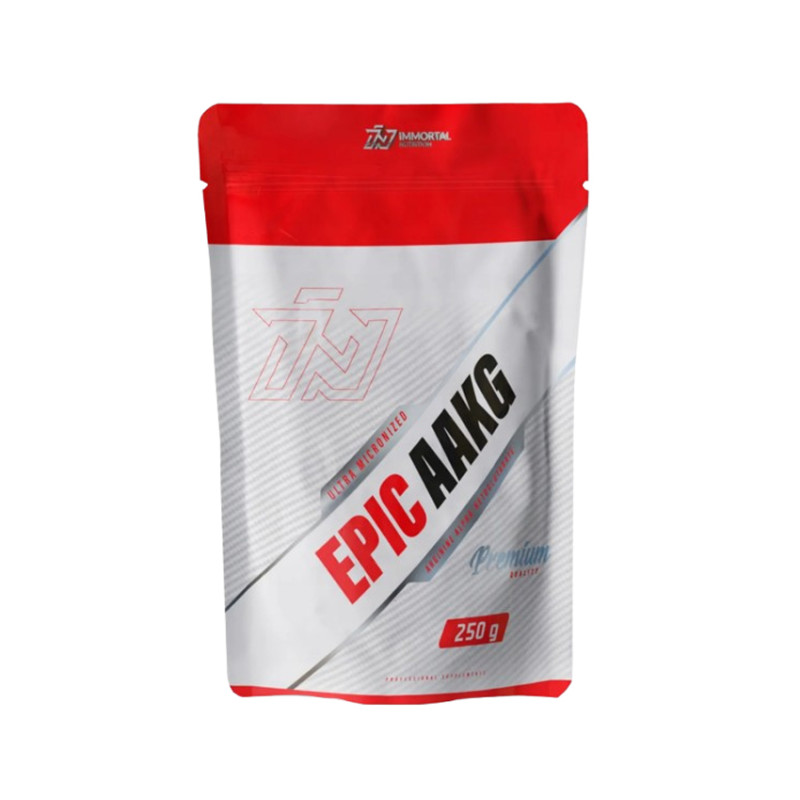 IMMORTAL EPIC AAKG 250g Green Apple IMMORTAL EPIC AAKG 250g Green Apple
