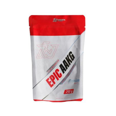 IMMORTAL EPIC AAKG 250g Lemon
