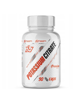 IMMORTAL POTASSIUM CITRATE - 90 kaps