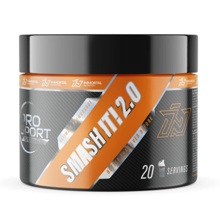 IMMORTAL SMASH IT 2.0 300g Tropic
