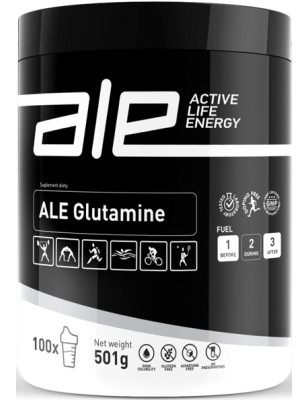 ALE GLUTAMINA 500g