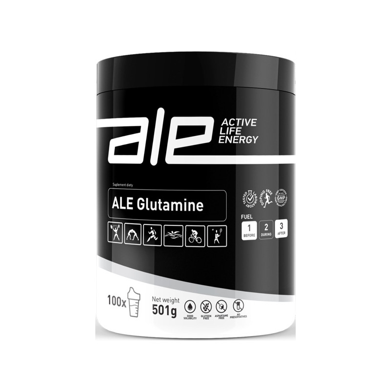 ALE GLUTAMINA 500g ALE GLUTAMINA 500g