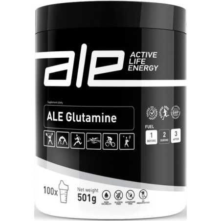 ALE GLUTAMINA 500g