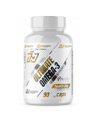 IMMORTAL ULTIMATE OMEGA 3 (500/250) 90 kaps