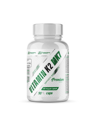 IMMORTAL VITAMIN K2 MK-7 90 kaps