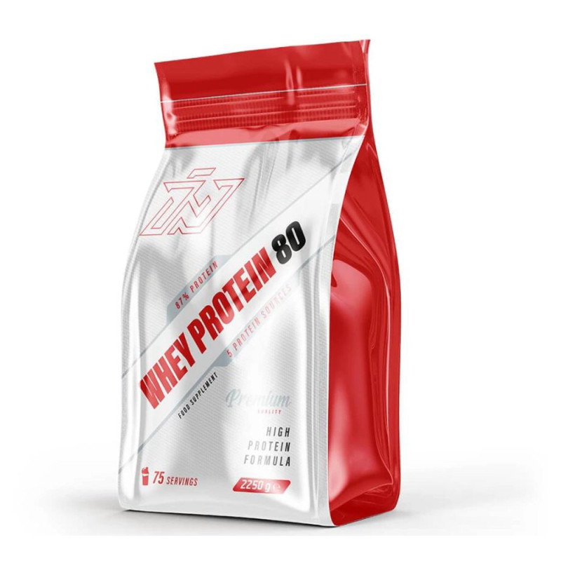 IMMORTAL WHEY PROTEIN 80 2,25 kg Cookies Cream