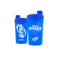 6PAK SHAKER NEW MILKY SHAKE blue 700ml