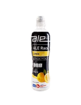 ALE RACE ISOTONIC DRINK 500 ml - LEMON