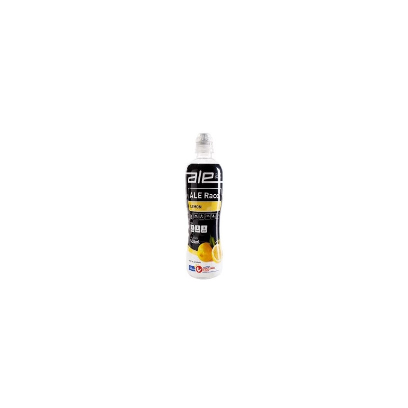 ALE RACE ISOTONIC DRINK 500 ml - LEMON ALE RACE ISOTONIC DRINK 500 ml - LEMON