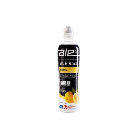 ALE RACE ISOTONIC DRINK 500 ml - LEMON