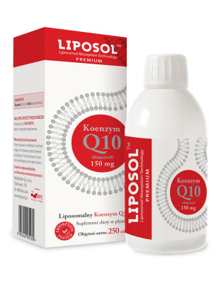 LIPOSOL UbiquinoN 150mg-250ml