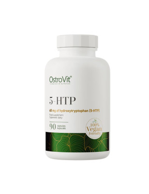 OSTROVIT 5-HTP 90 kaps
