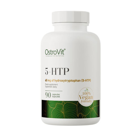 OSTROVIT 5-HTP 90 kaps