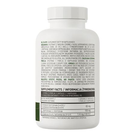 OSTROVIT 5-HTP 90 kaps