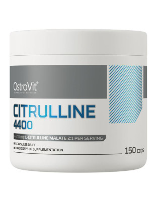 OSTROVIT CITRULLINE 4400 mg - 150 kaps