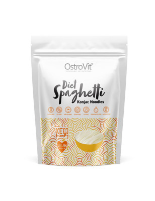 OSTROVIT DIET SPAGHETTI  KONJAC NOODLES 400g