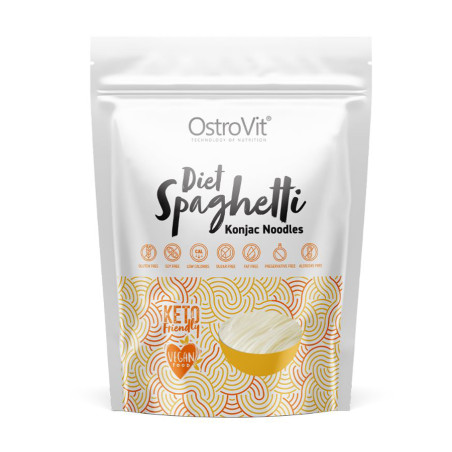 OSTROVIT DIET SPAGHETTI  KONJAC NOODLES 400g