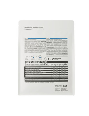 OSTROVIT EAA 600g naturalny