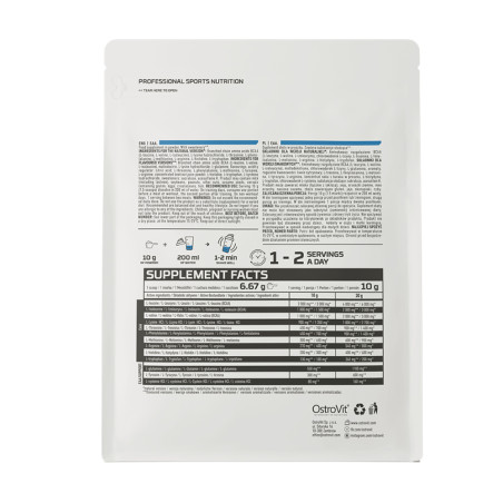 OSTROVIT EAA 600g naturalny