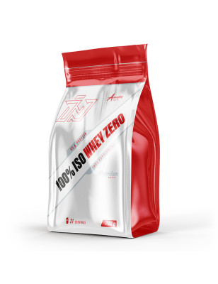 IMMORTAL ISO WHEY ZERO 700g Chocolate 