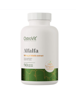 OSTROVIT ALFAALFA 90 kaps
