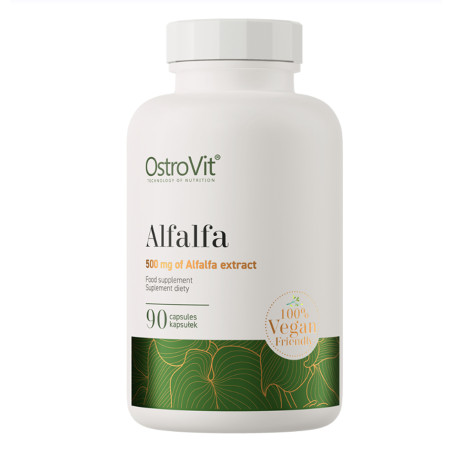 OSTROVIT ALFAALFA 90 kaps