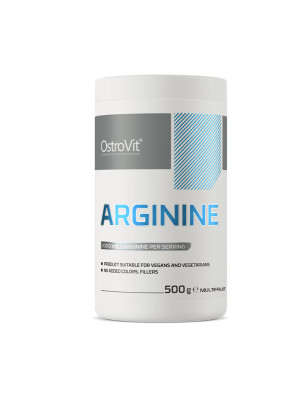 OSTROVIT ARGININE 500 g multifruit LE