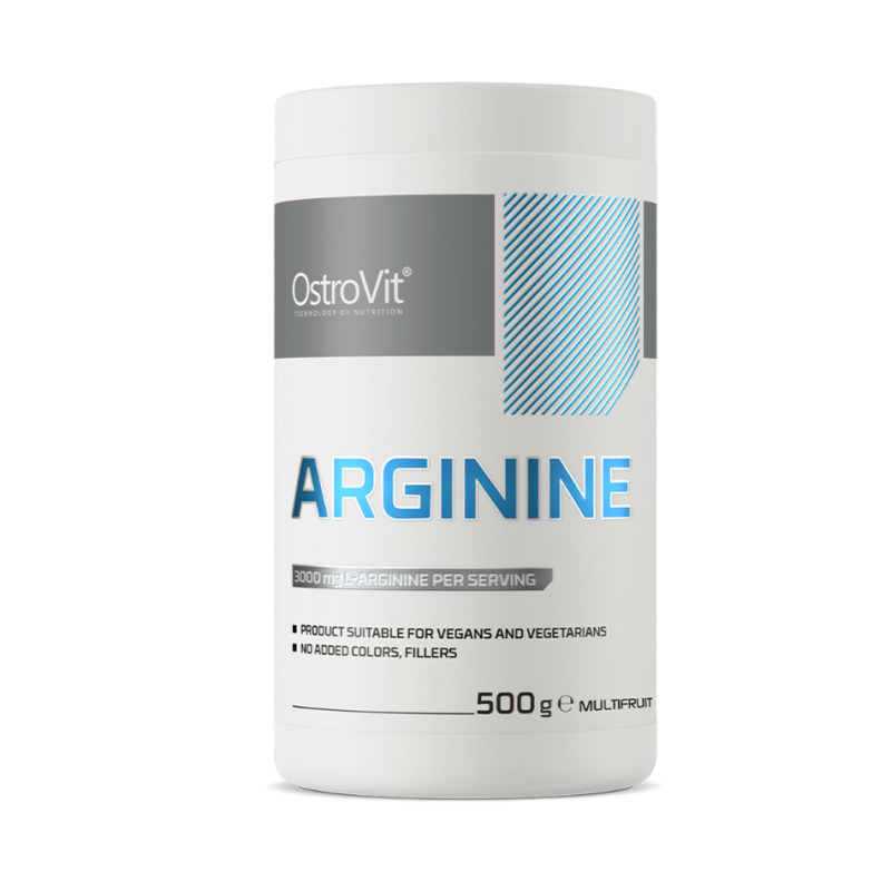 OSTROVIT ARGININE 500 g multifruit LE