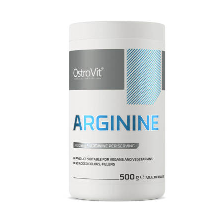OSTROVIT ARGININE 500 g multifruit LE