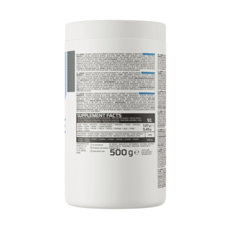 OSTROVIT ARGININE 500 g multifruit LE