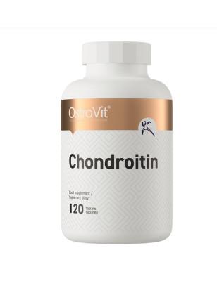 OSTROVIT CHONDROITIN 120 tabl
