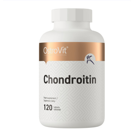 OSTROVIT CHONDROITIN 120 tabl