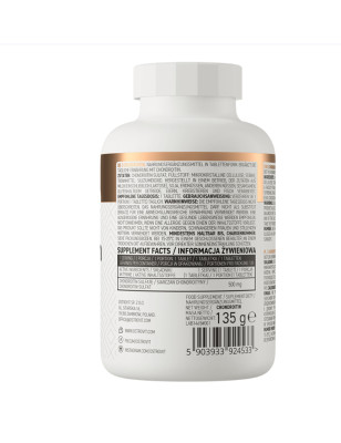 OSTROVIT CHONDROITIN 120 tabl