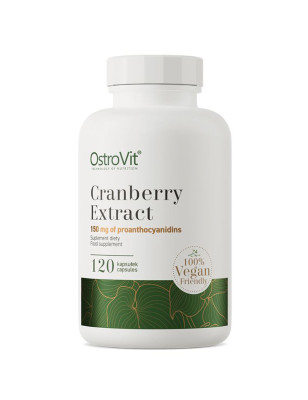 OSTROVIT CRANBERRY EXTRACT 120 kaps