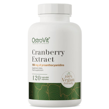 OSTROVIT CRANBERRY EXTRACT 120 kaps