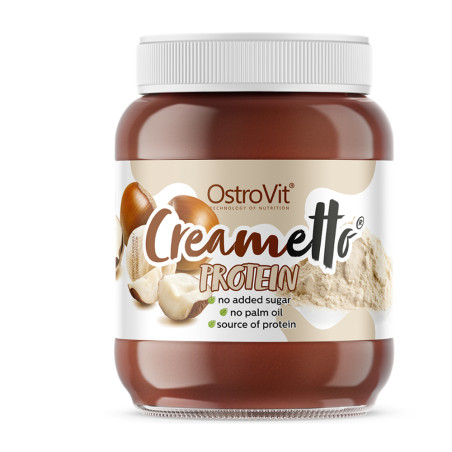 OSTROVIT CREAMETTO PROTEIN 320 g