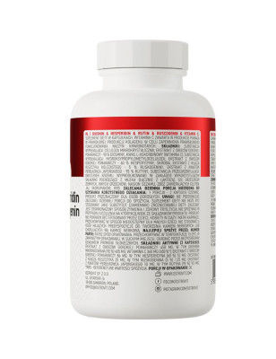 OSTROVIT DIOSMIN&HESPER.&RUT.&RUSC.&VIT C.-60 kaps